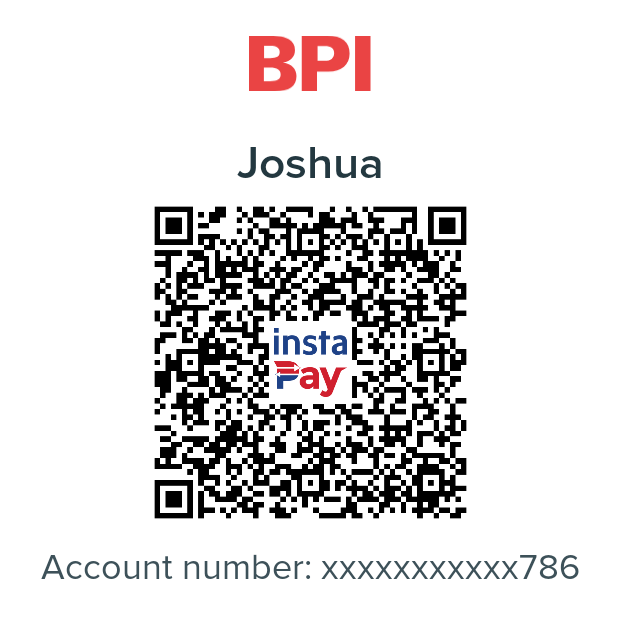 BPI QR Code