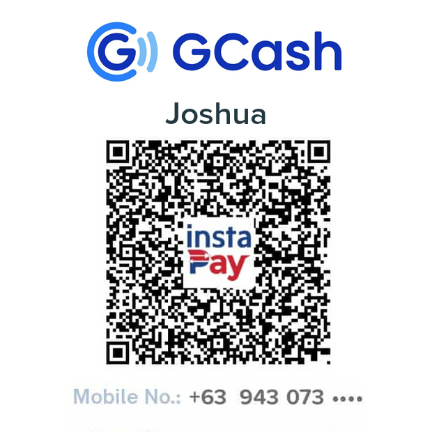 GCash QR Code