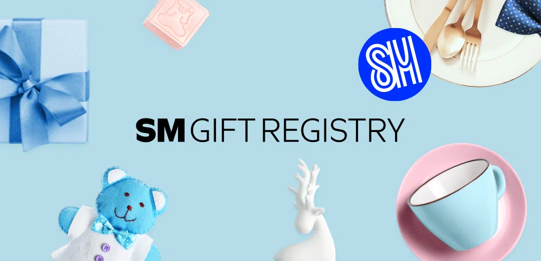 SM Gift Registry