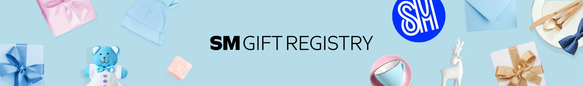 SM Gift Registry